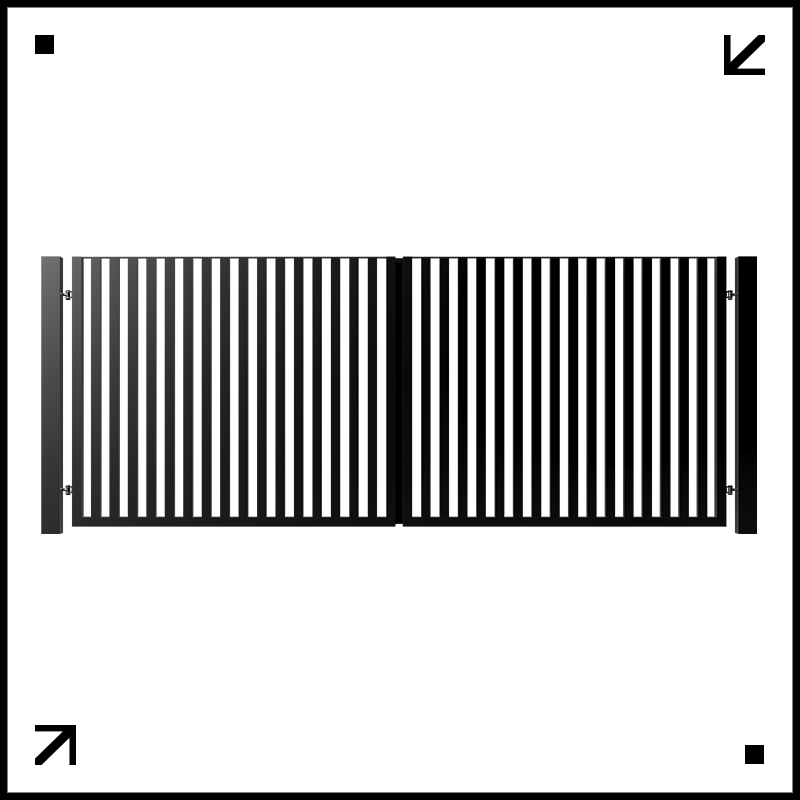 Aluminum Brama2 (produkty02) Aluminum brama2 (produkty02)