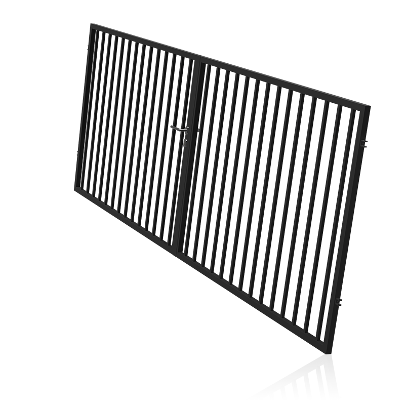 Palisady brama dwuskrzydłowa (hotspot a1)2