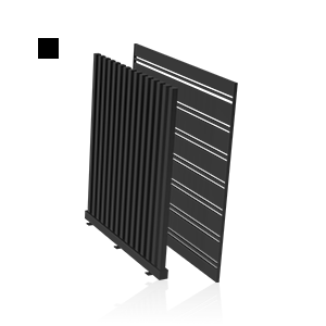 Przęsła aluminiowe