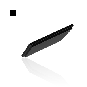 Zaślepka aluminiowa