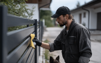 Czyszczenie i konserwacja ogrodzenia – jak zadbać o jego długowieczność?