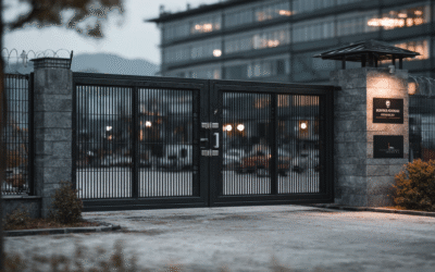 Jakie ogrodzenie przemysłowe wybrać? Praktyczny przewodnik dla inwestorów.