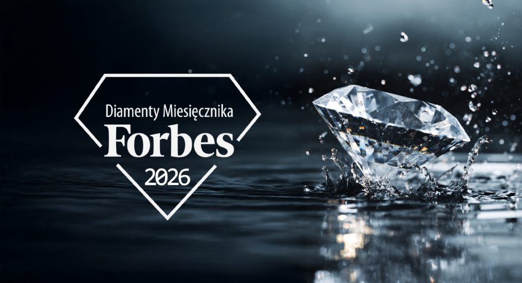ZEGGER TECH z Diamentem Forbes 2026