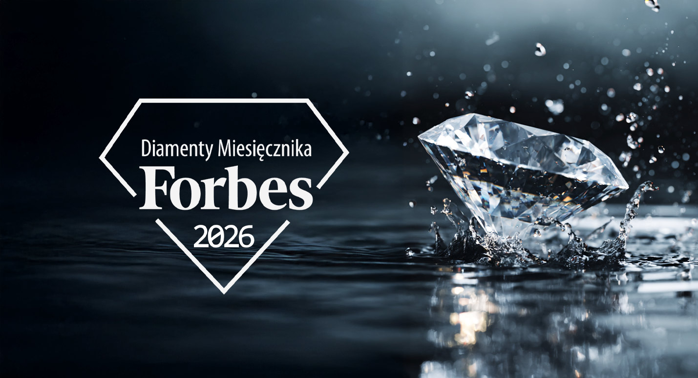 ZEGGER TECH z Diamentem Forbes 2026