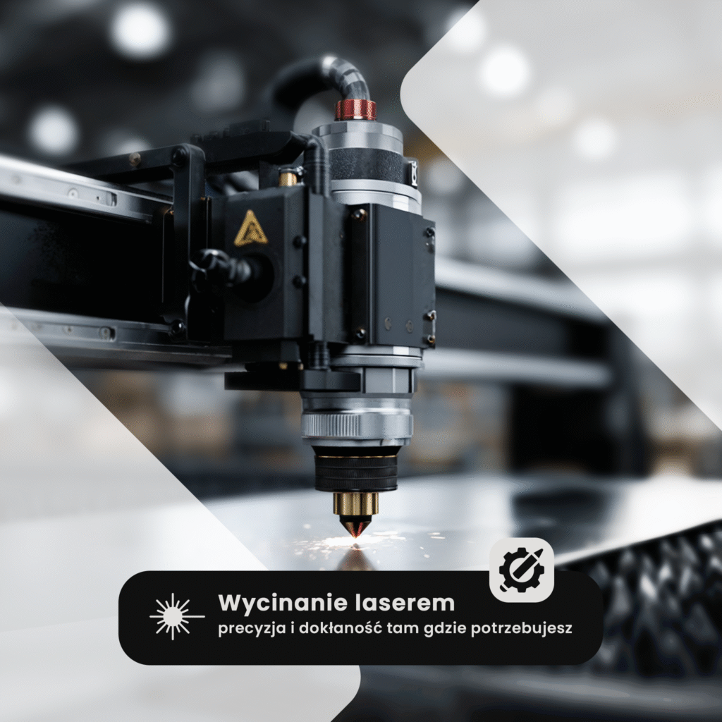 Wycinanie laserem