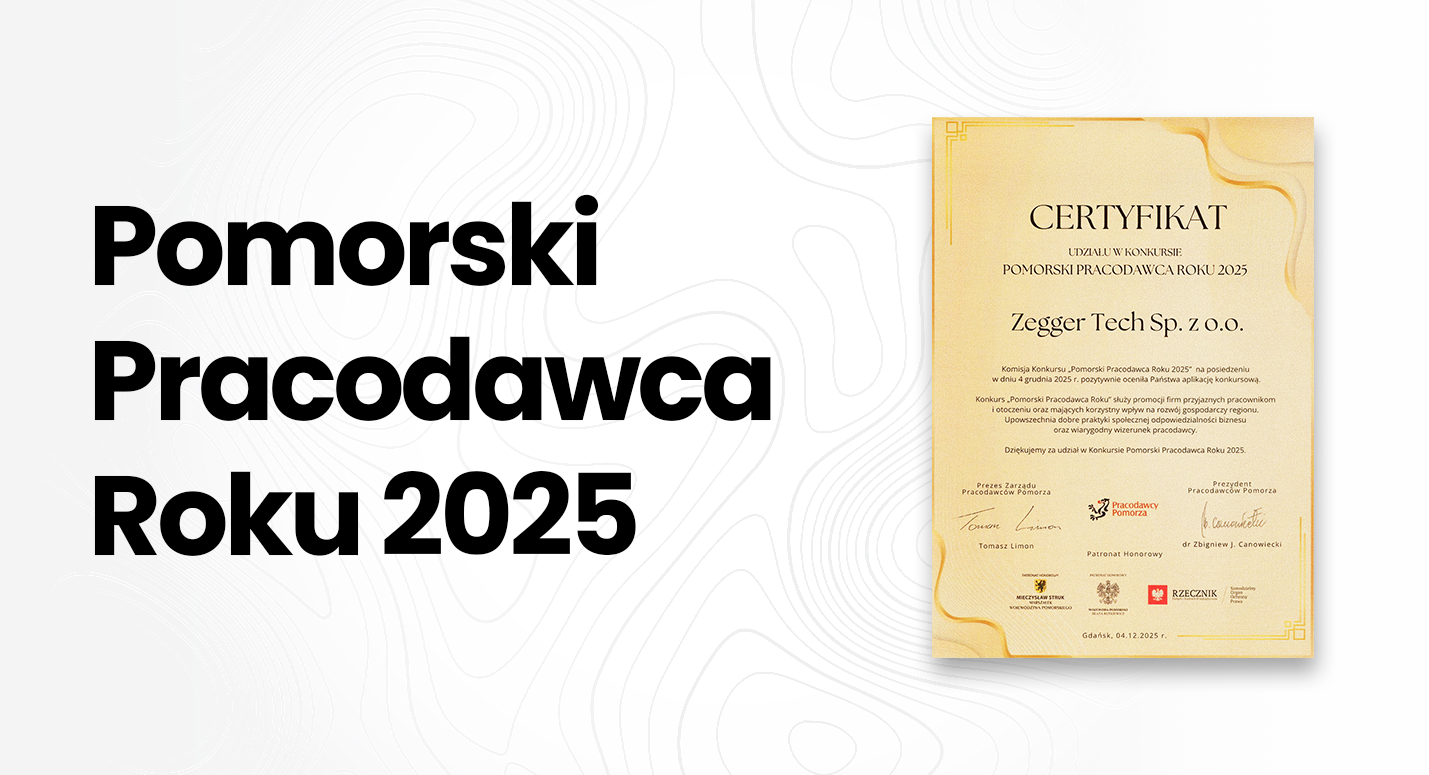Pomorski Pracodawca Roku 2025