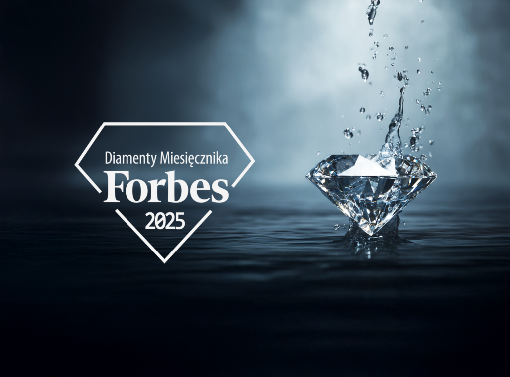 ZEGGER TECH z Diamentem Forbes 2025