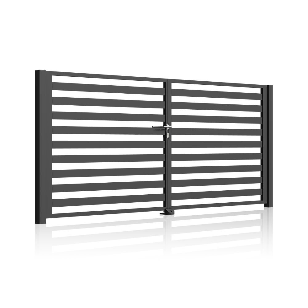 Panel ogrodzeniowy 3D