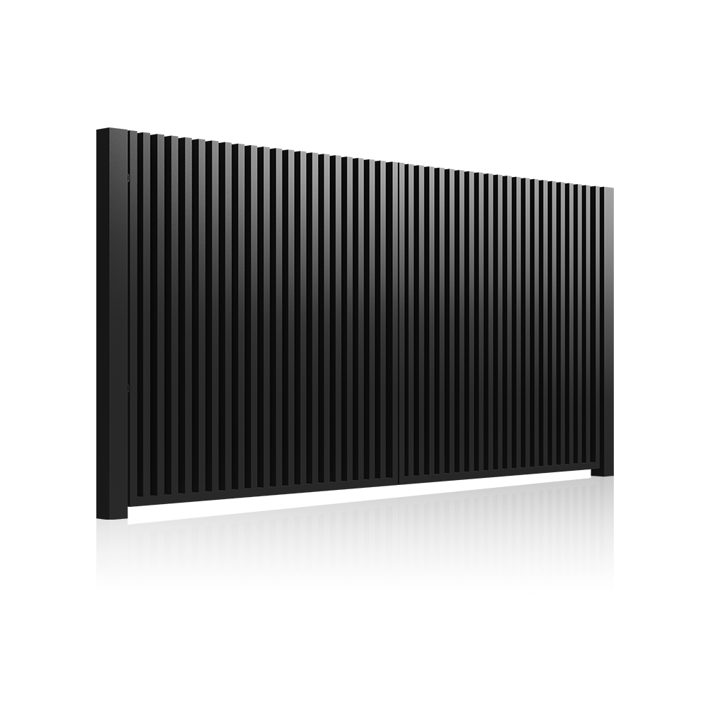 Panel ogrodzeniowy 3D