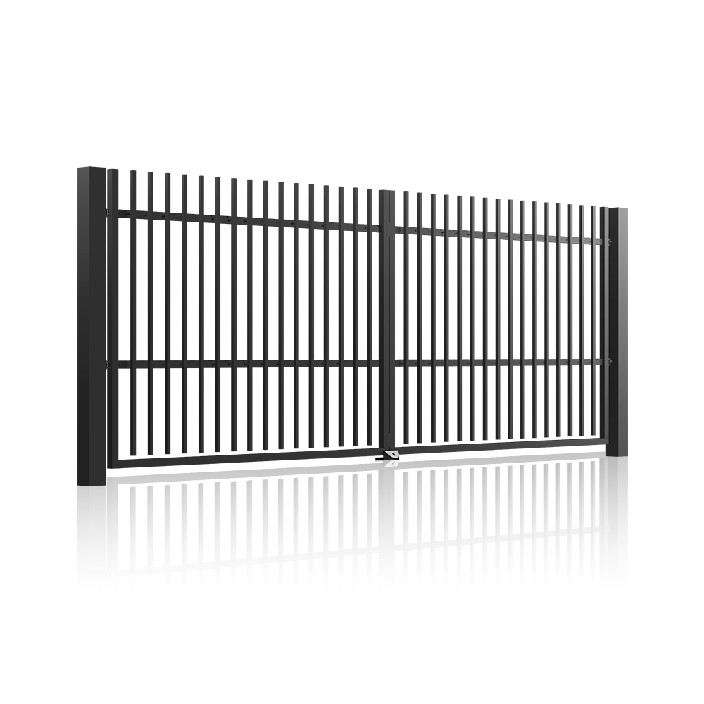 Panel ogrodzeniowy 3D