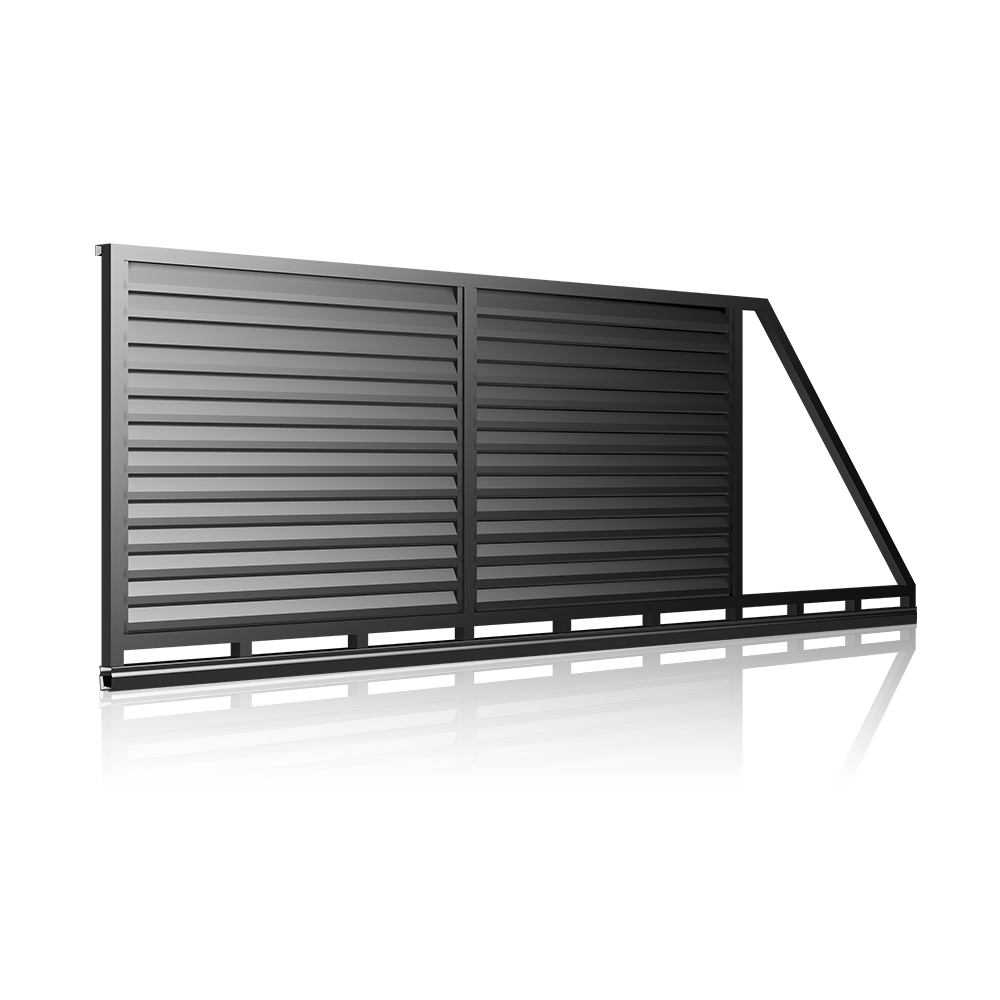 Panel ogrodzeniowy 3D