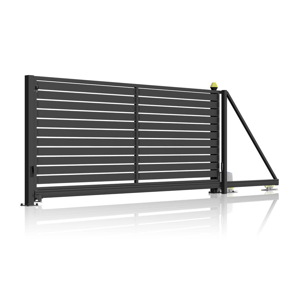 Panel ogrodzeniowy 3D