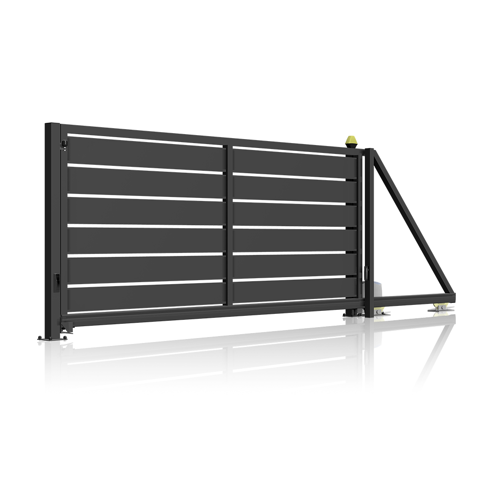 Panel ogrodzeniowy 3D