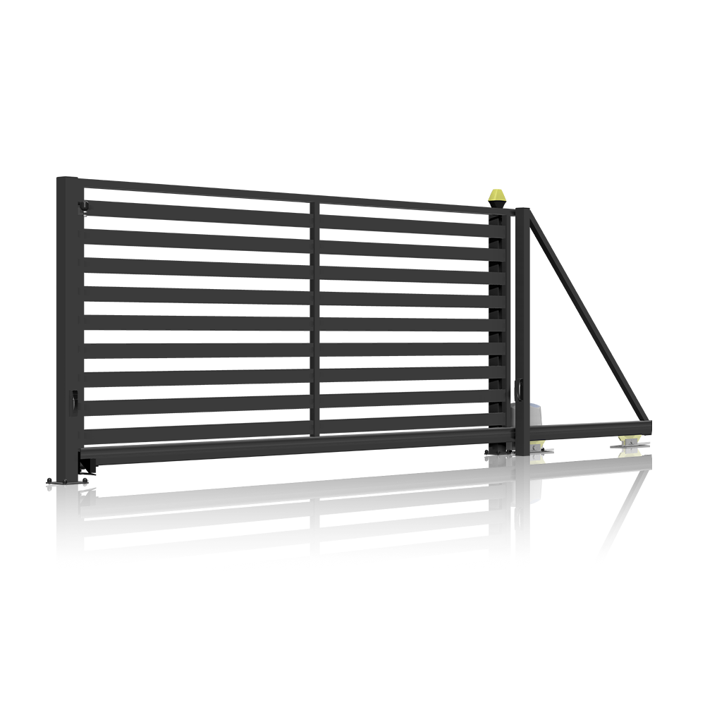 Panel ogrodzeniowy 3D