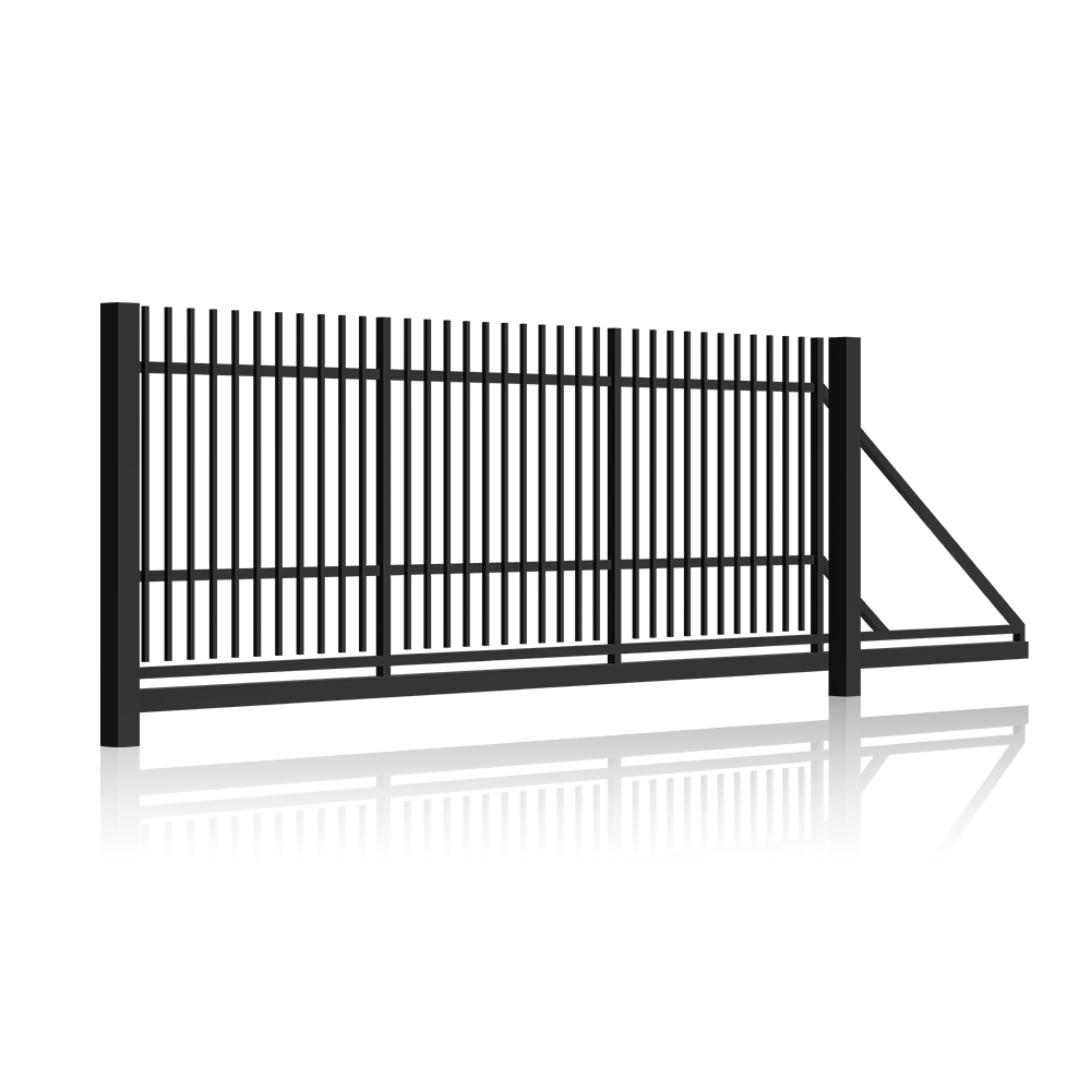 Panel ogrodzeniowy 3D