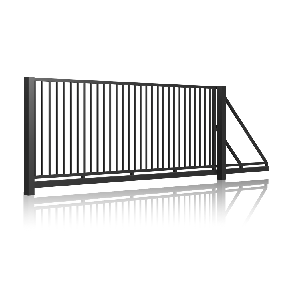 Panel ogrodzeniowy 3D