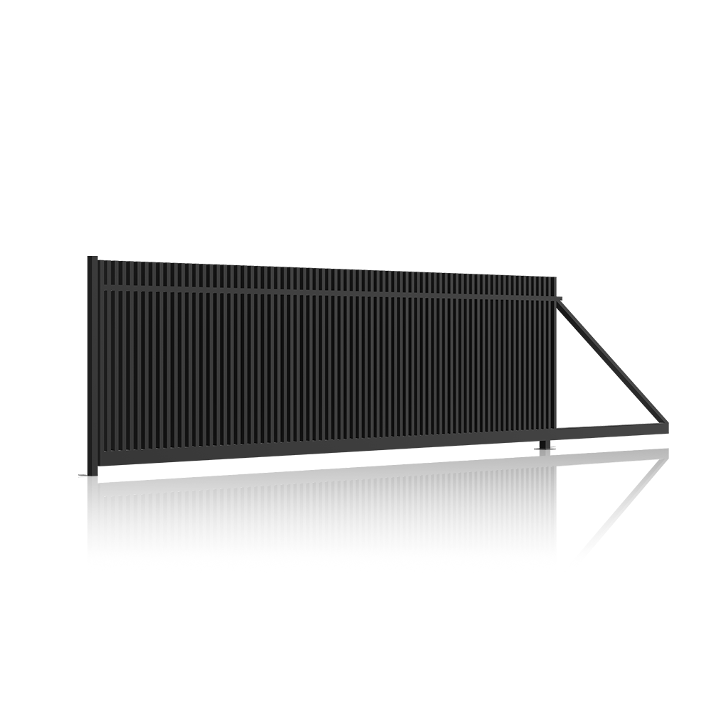 Panel ogrodzeniowy 3D