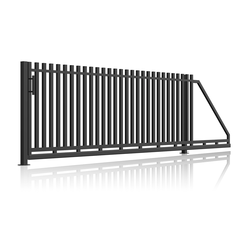 Panel ogrodzeniowy 3D