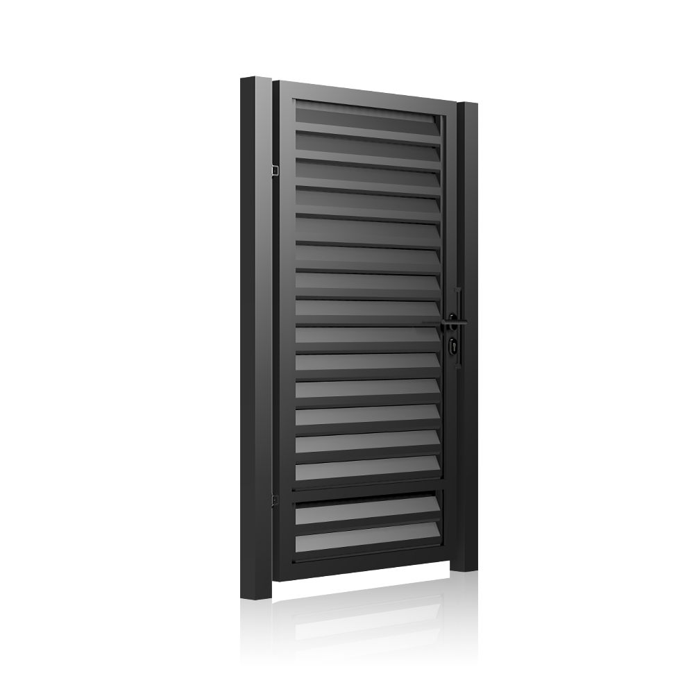 Panel ogrodzeniowy 3D