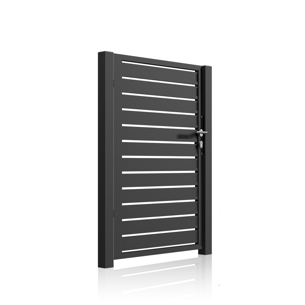 Panel ogrodzeniowy 3D