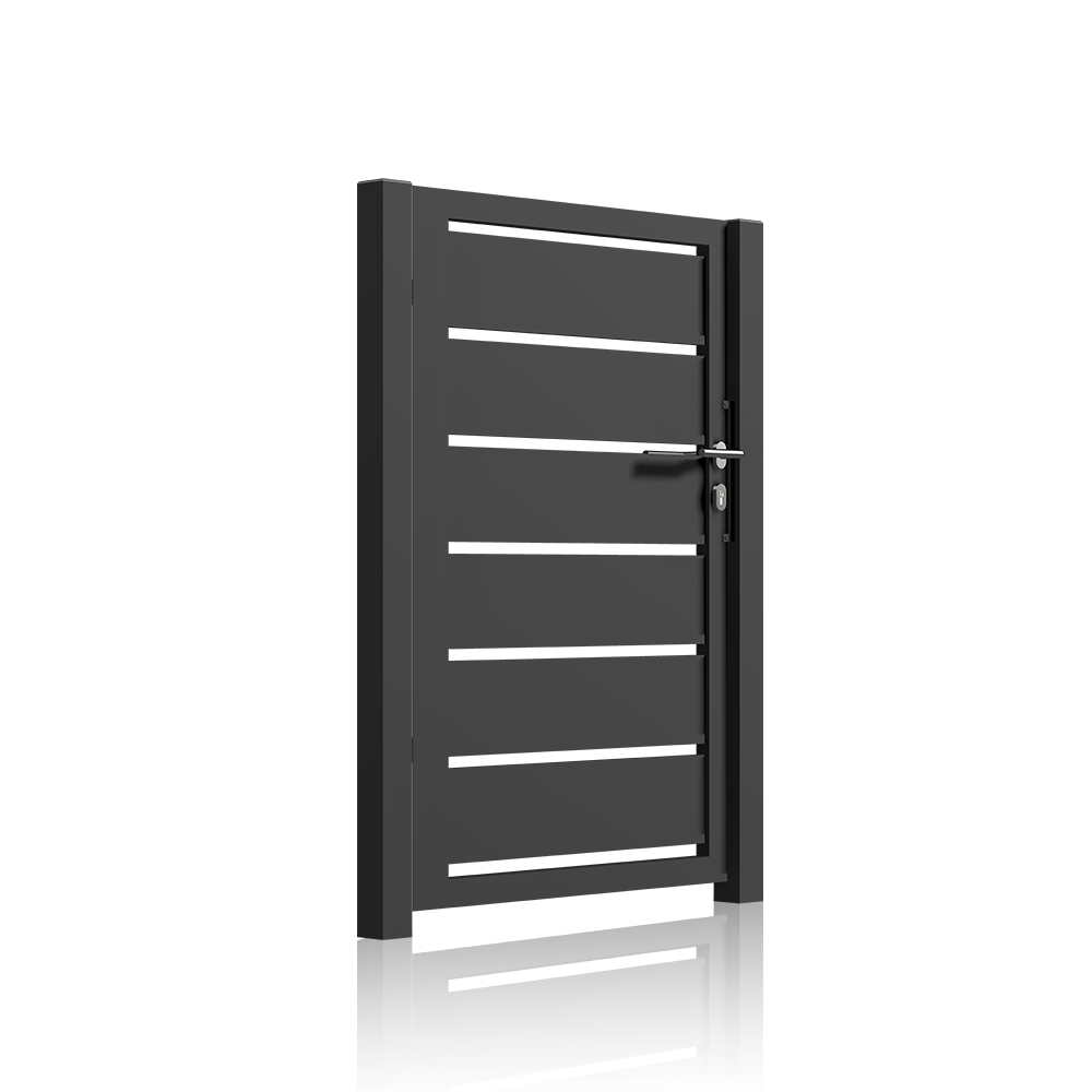 Panel ogrodzeniowy 3D