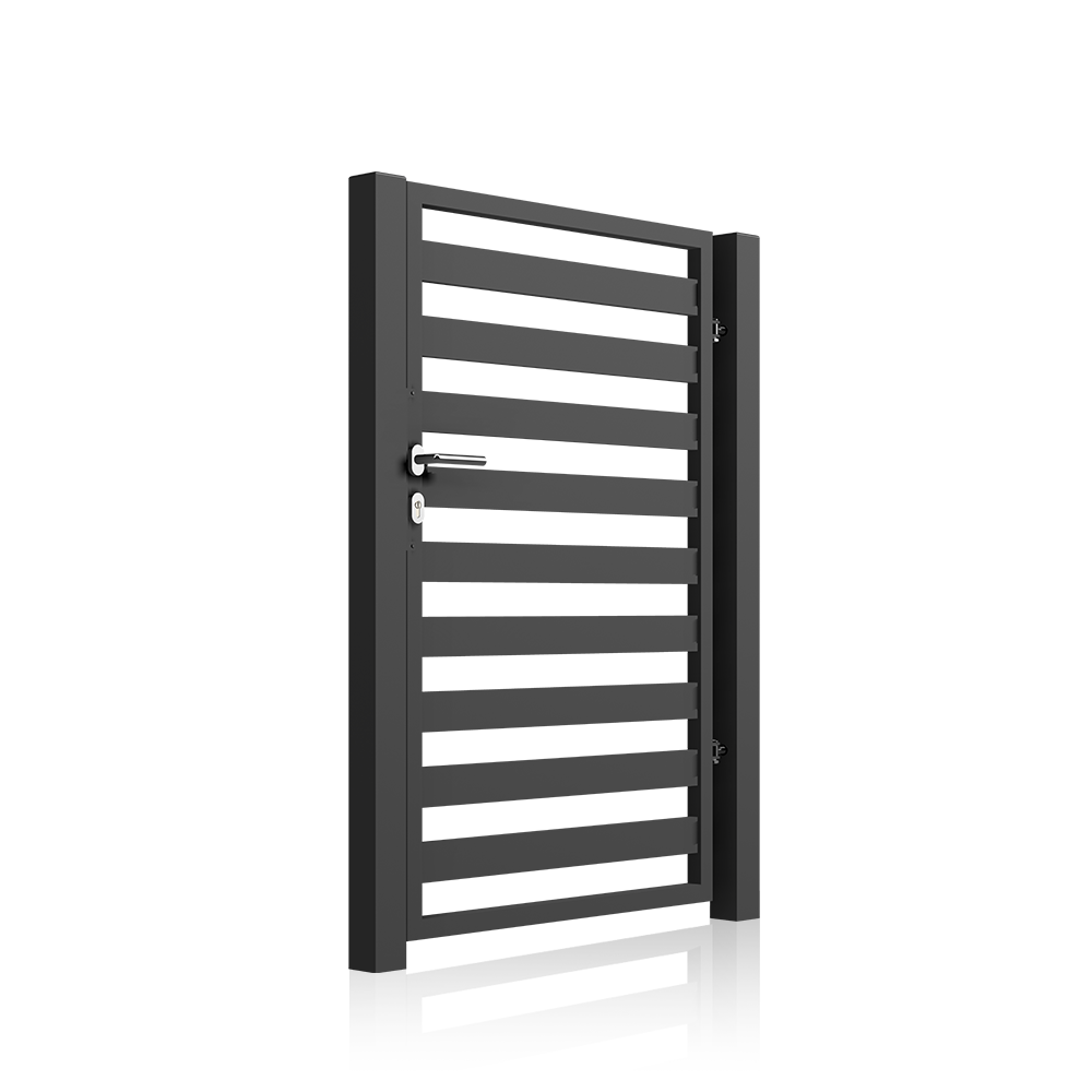 Panel ogrodzeniowy 3D