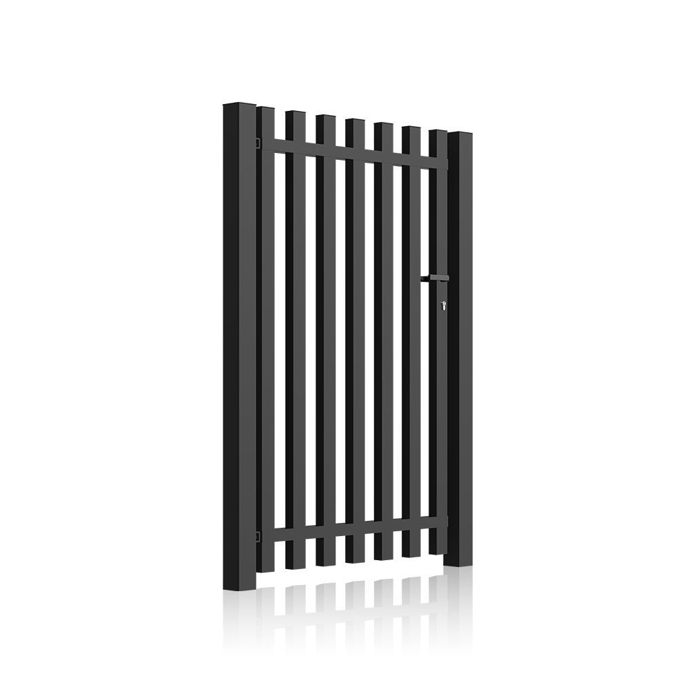 Panel ogrodzeniowy 3D