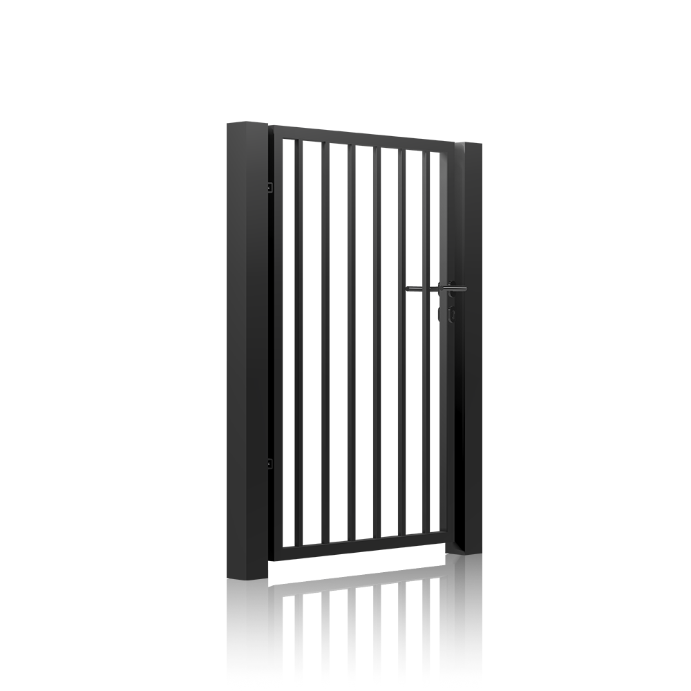 Panel ogrodzeniowy 3D