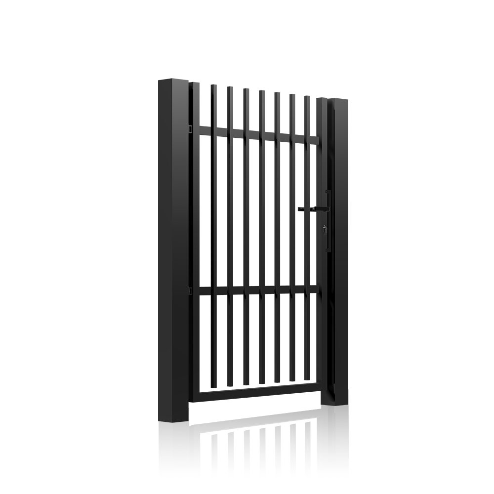 Panel ogrodzeniowy 3D