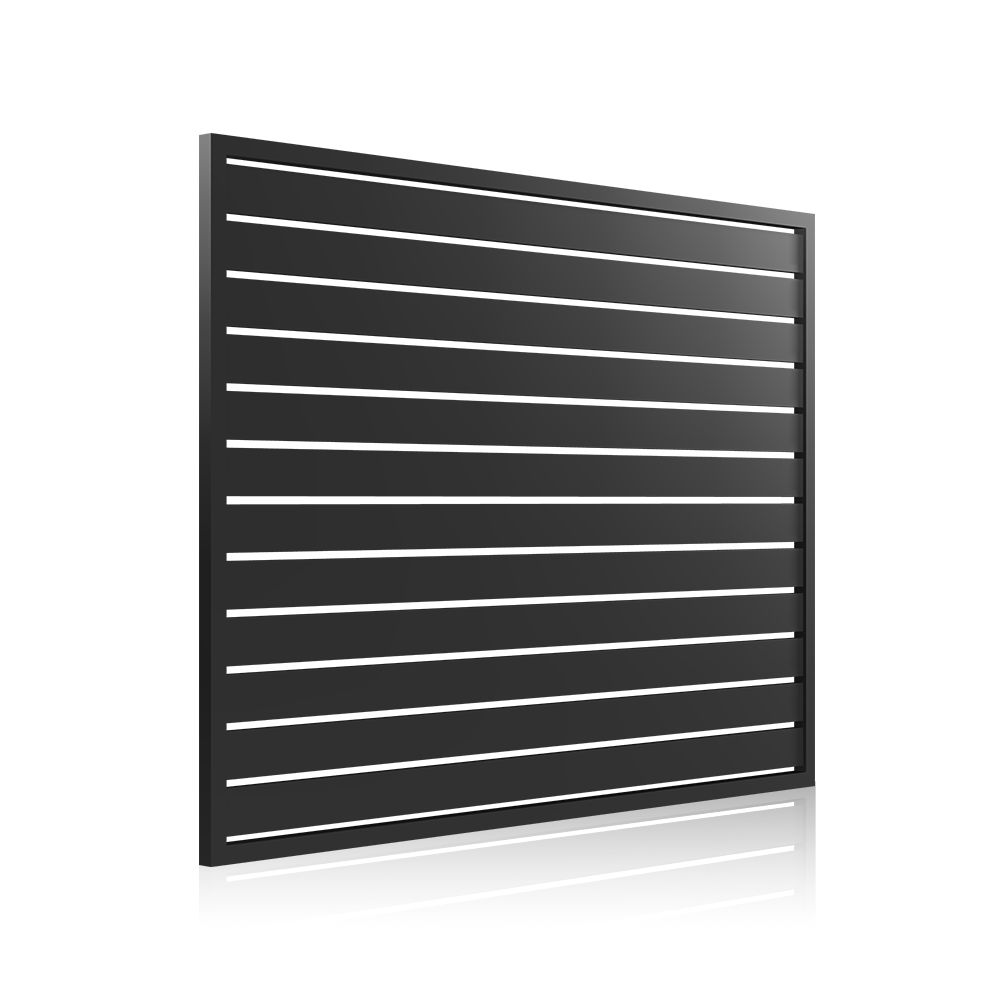 Panel ogrodzeniowy 3D