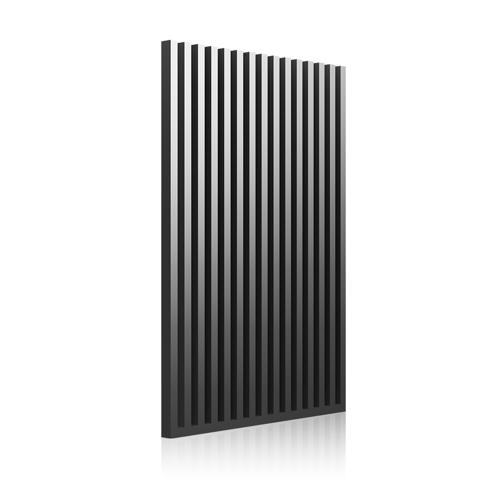 Panel ogrodzeniowy 3D