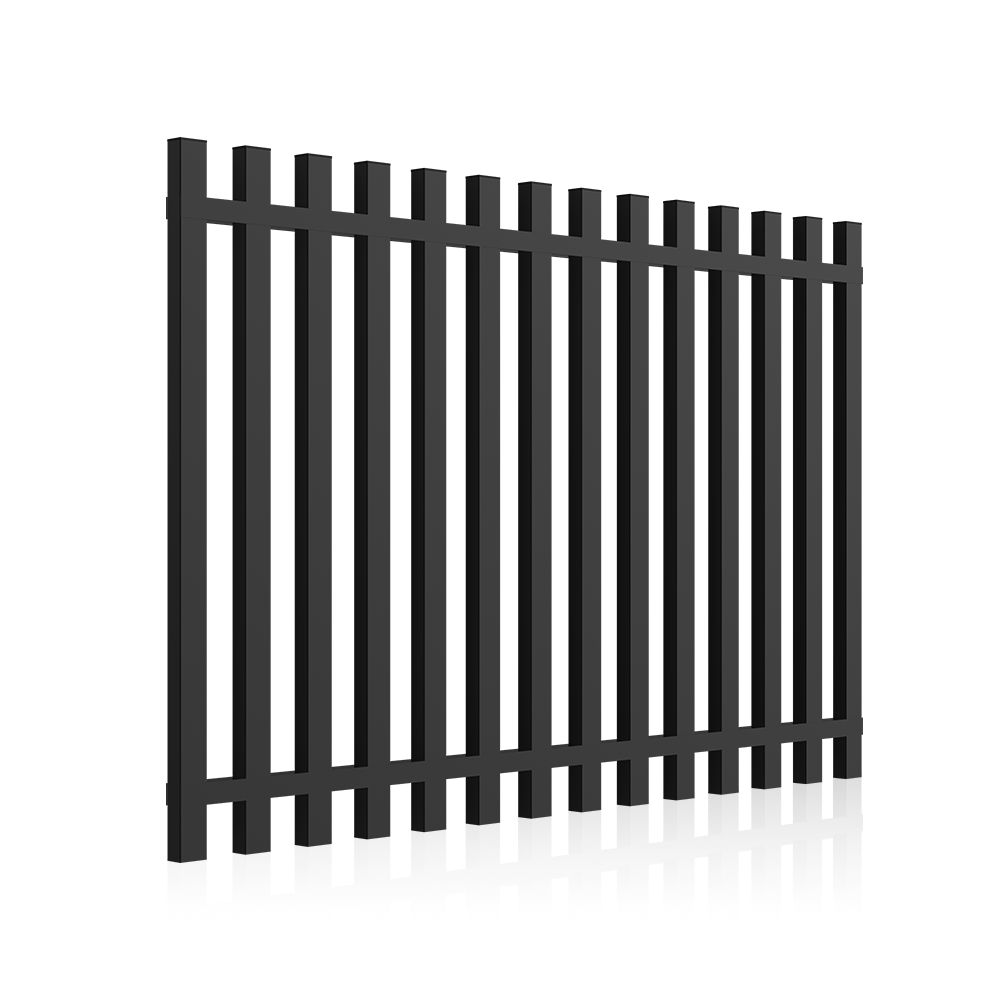 Panel ogrodzeniowy 3D