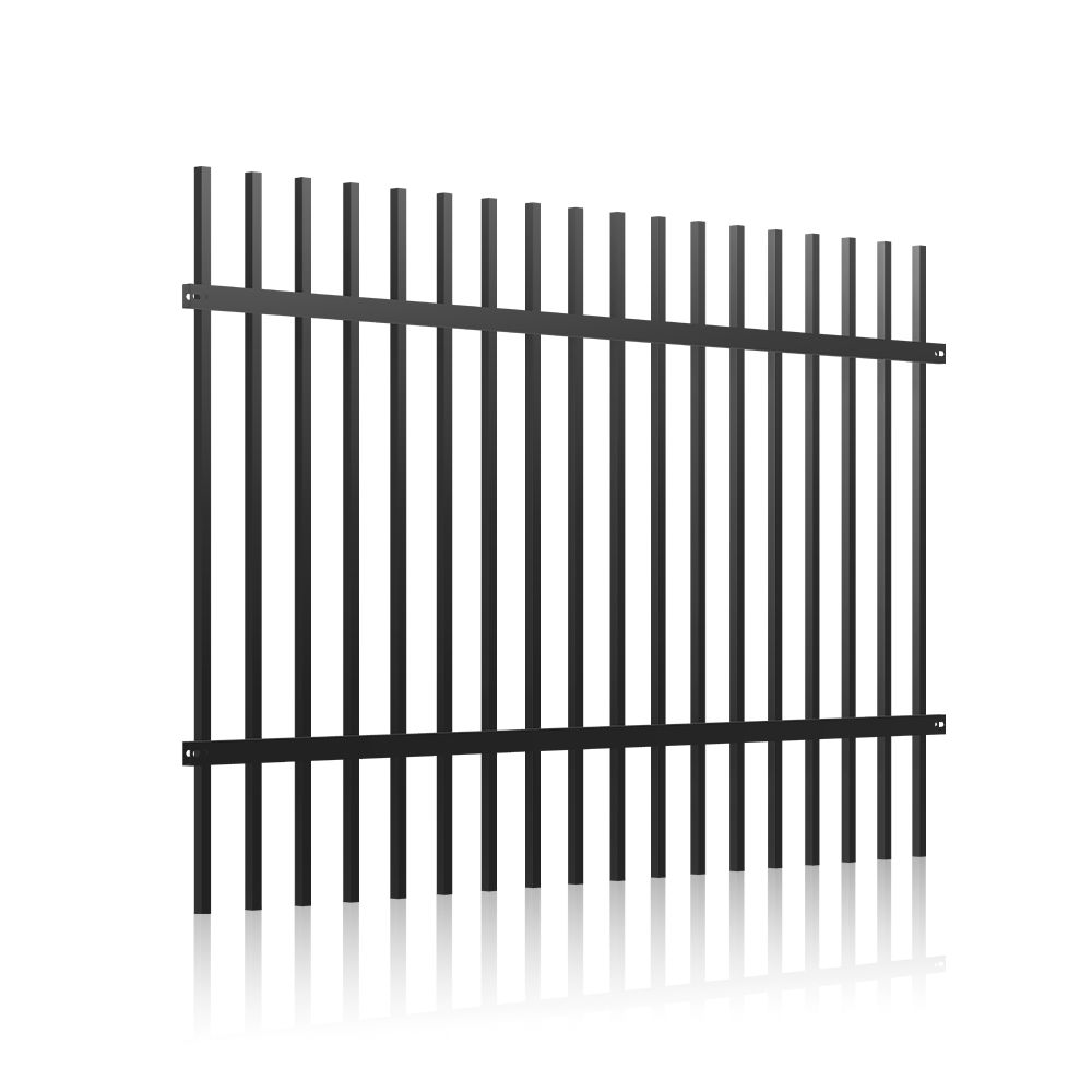 Panel ogrodzeniowy 3D