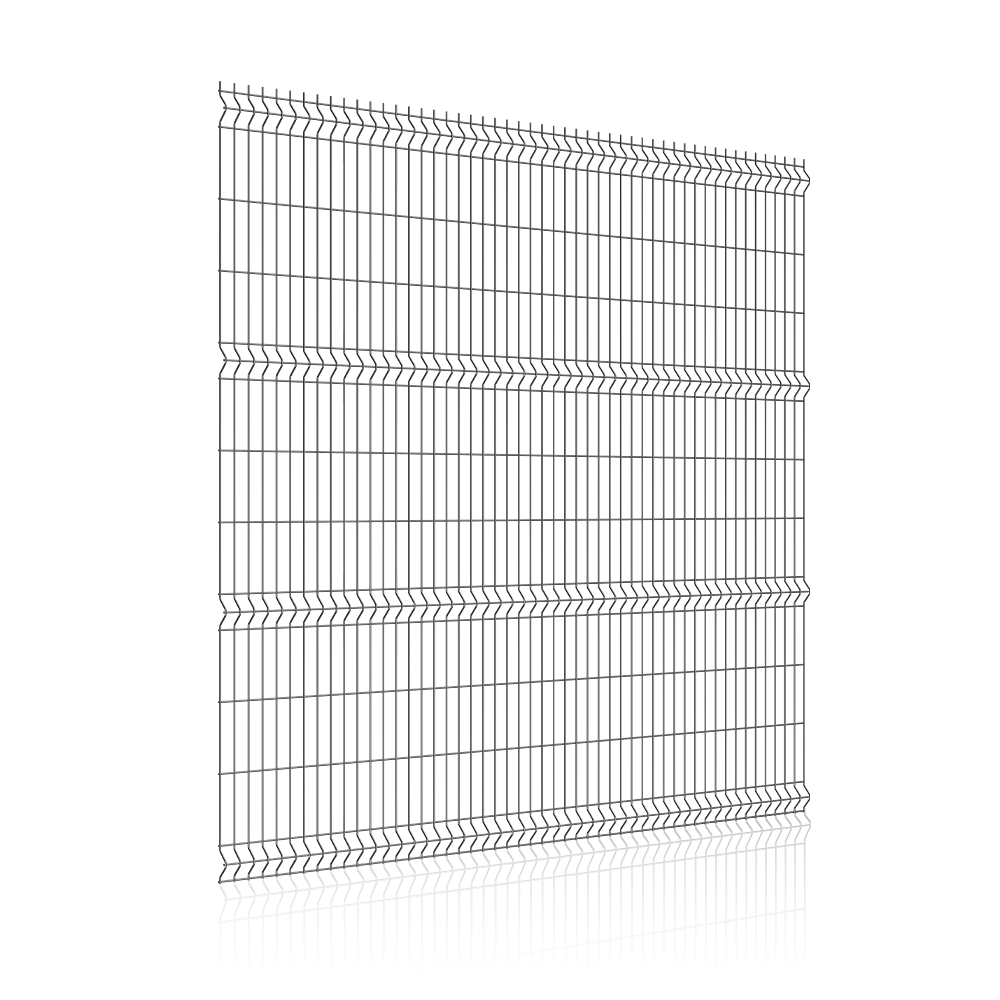 Panel ogrodzeniowy 3D