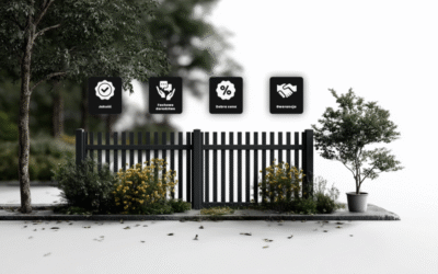 Dlaczego warto kupować ogrodzenia u autoryzowanych dystrybutorów producenta?